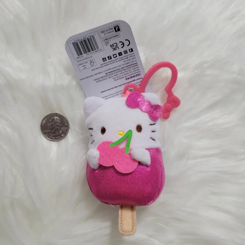 Hello Kitty new tag